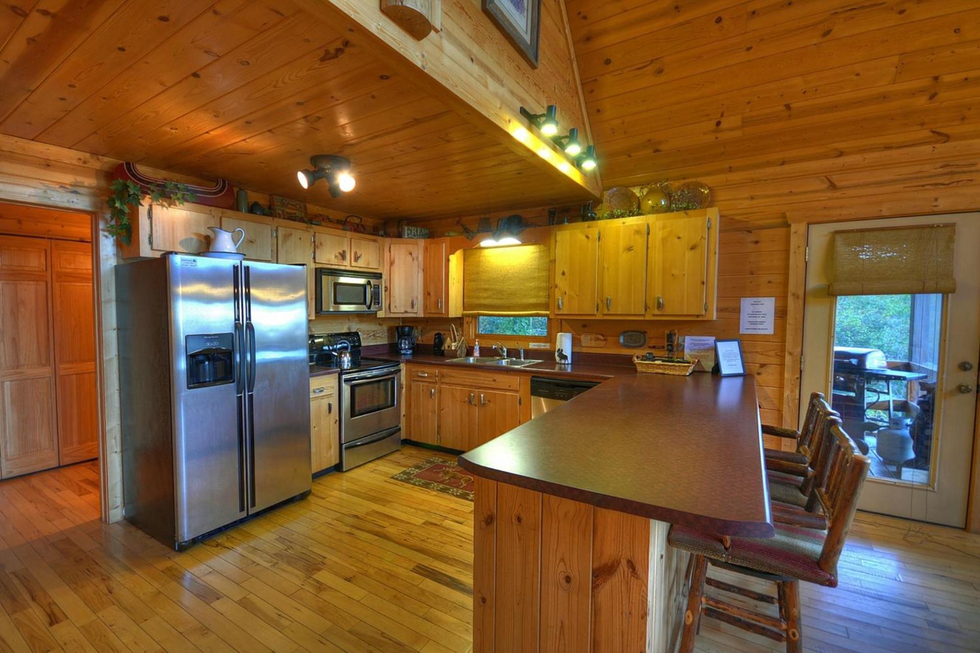 The View Sweeping Mountain Views Gas Fireplace Game Room Hot Tub 블루리지 외부 사진