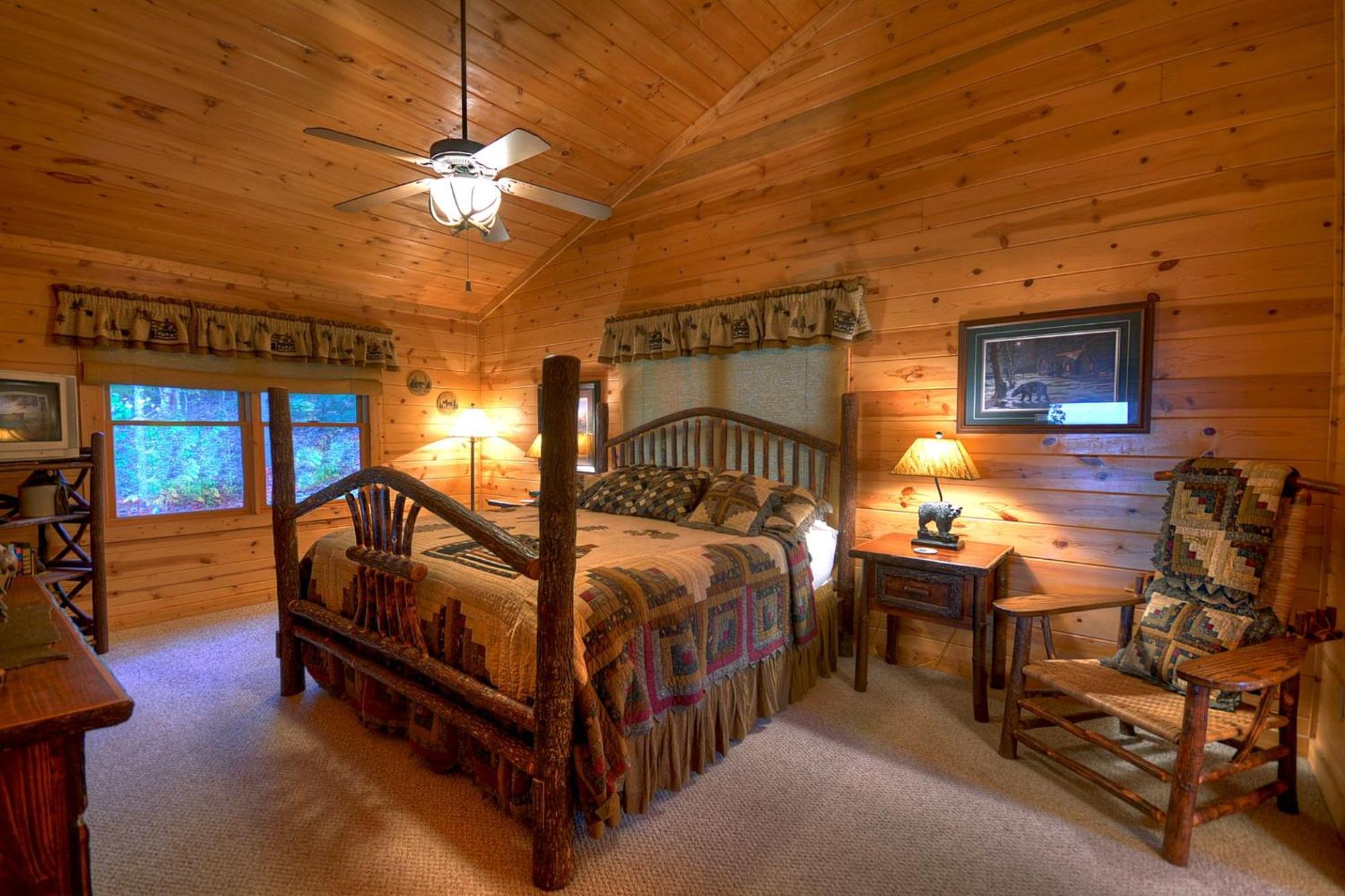 The View Sweeping Mountain Views Gas Fireplace Game Room Hot Tub 블루리지 외부 사진